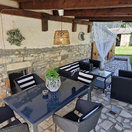 Holiday House Vuki Nedescina Exterior photo